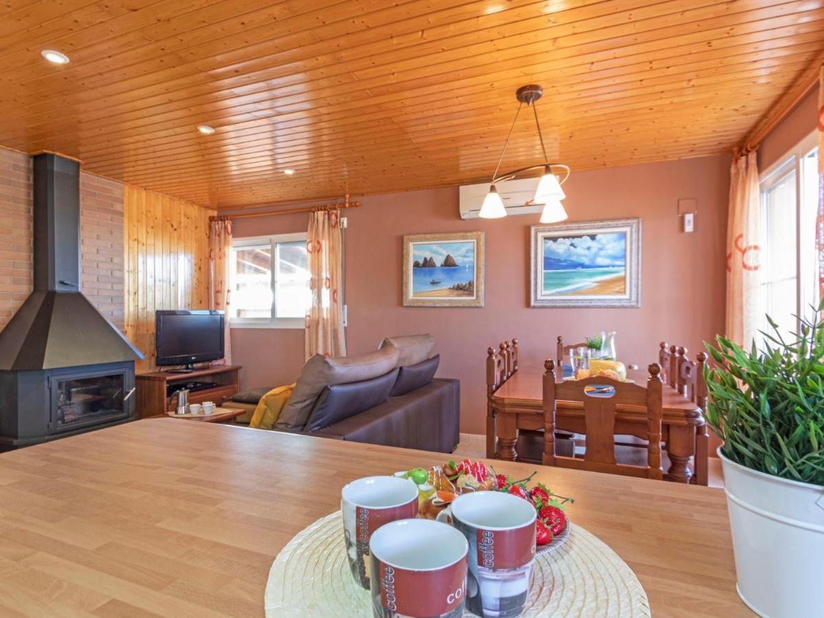 Holiday Home Lorena By Interhome Riumar Kültér fotó
