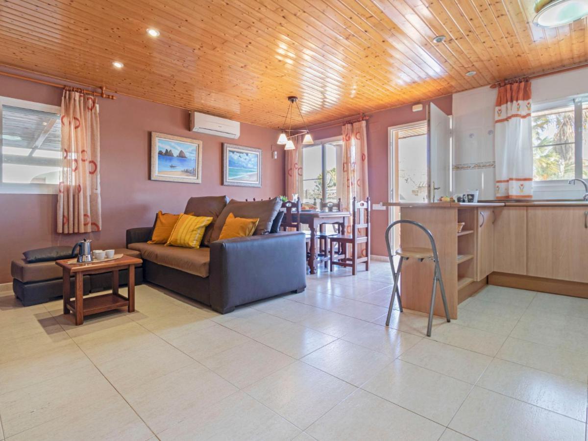 Holiday Home Lorena By Interhome Riumar Kültér fotó